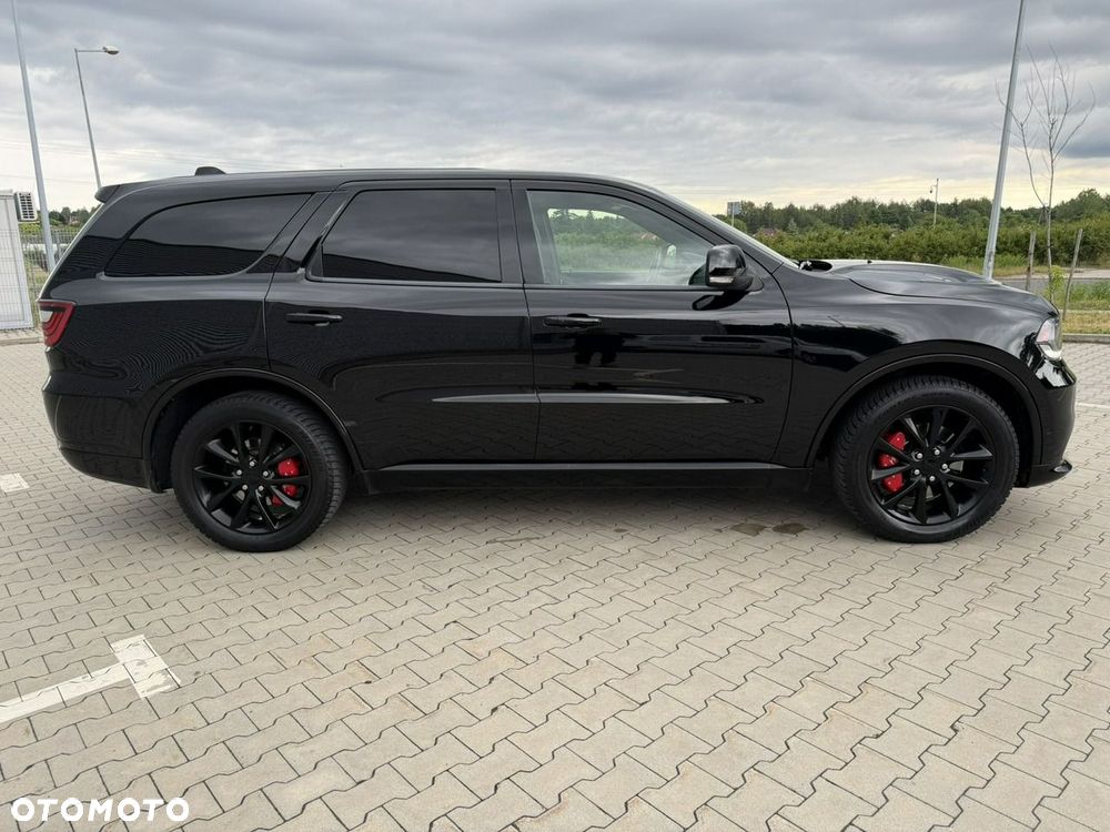 Dodge Durango - 8