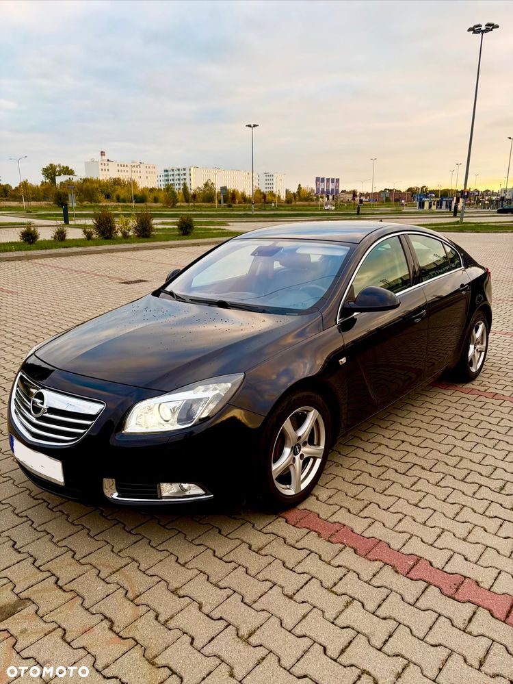 Opel Insignia 2.0 CDTI Sport - 11