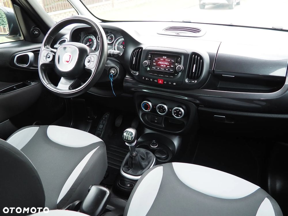 Fiat 500L 1.4 16V - 32