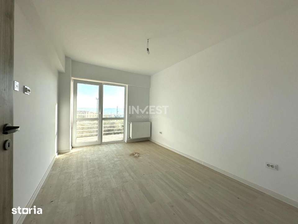 Apartament 3 camere, 2 bai, bloc nou cu lift — Valea Lupului, Iasi — fotografia 3