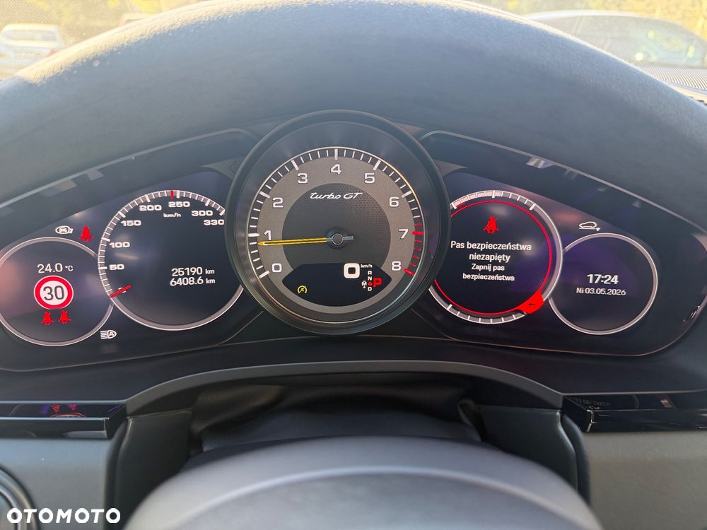 Porsche Cayenne Turbo GT - 6