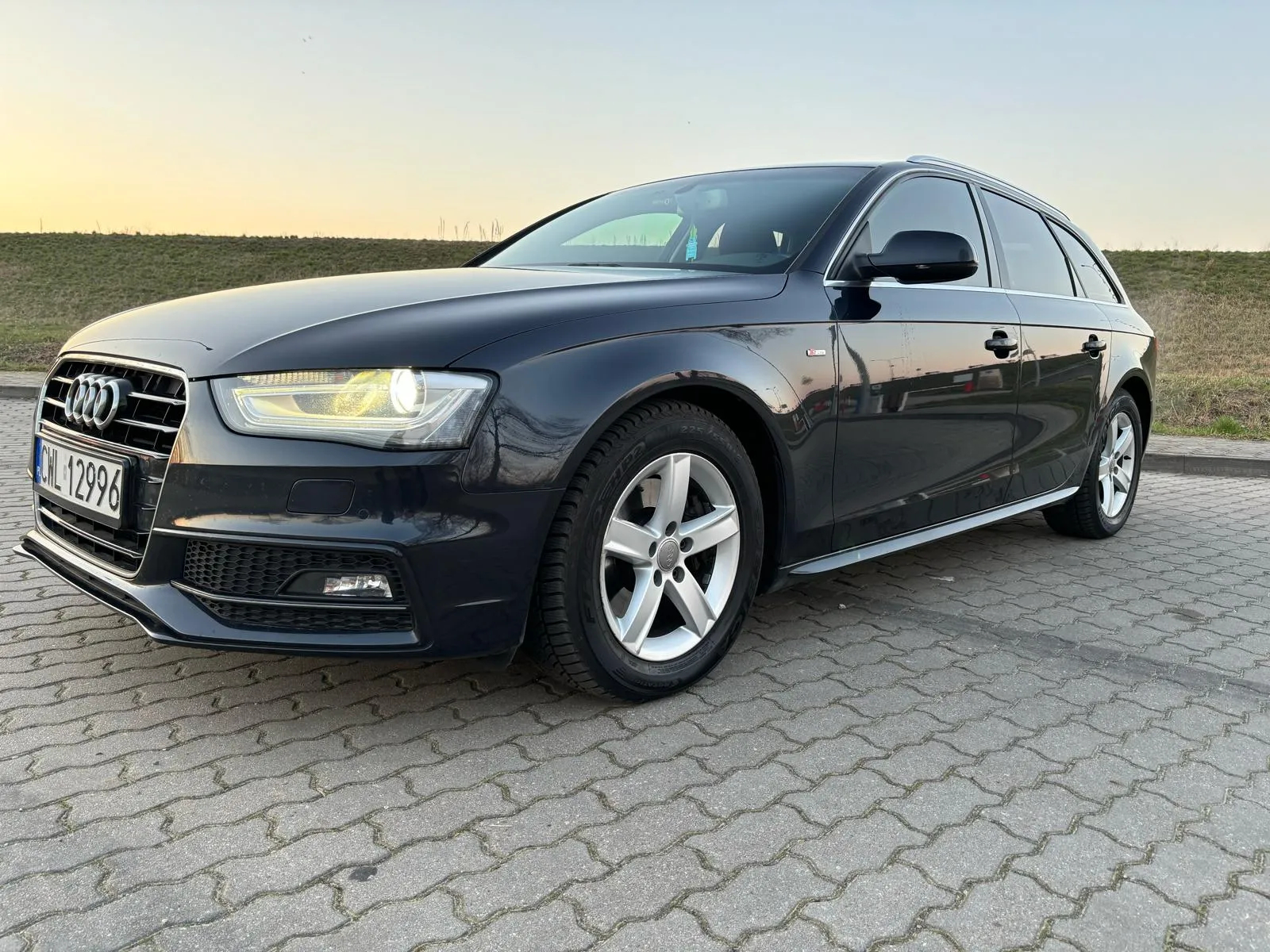 Audi A4 2.0 TDI clean diesel Multitronic - 3