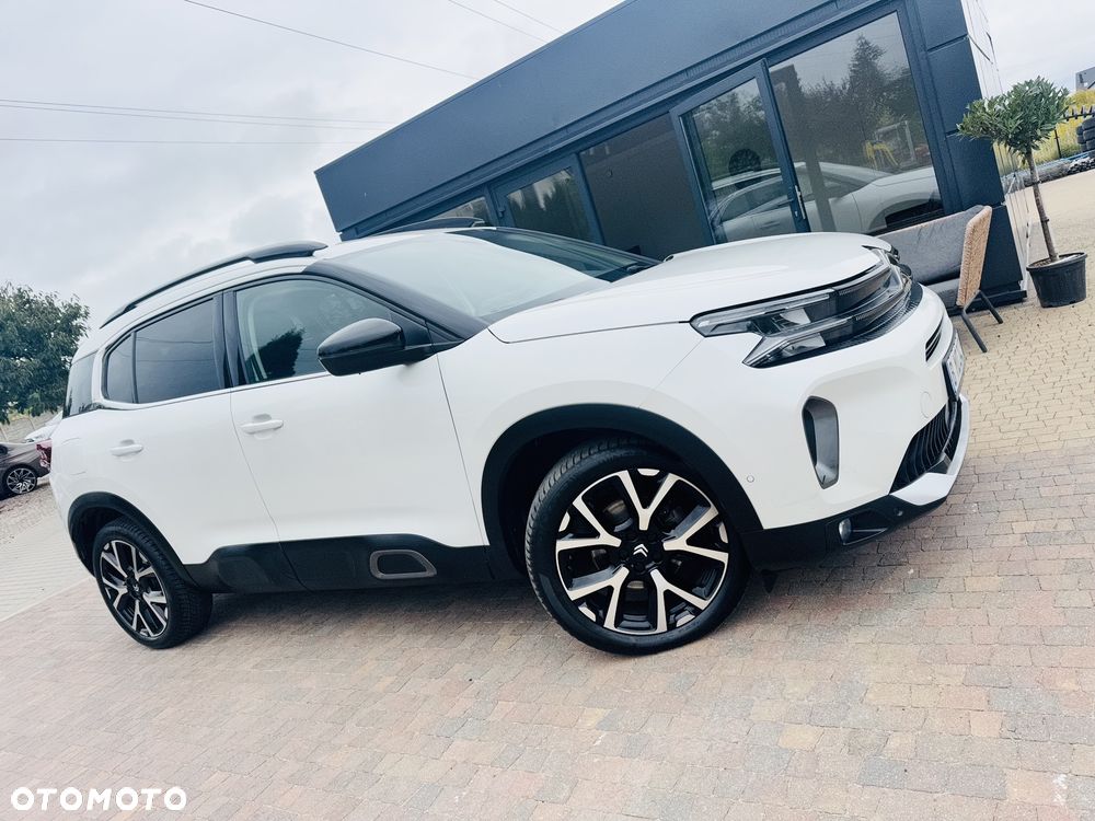 Citroën C5 Aircross 1.5 BlueHDi Shine EAT8 - 37