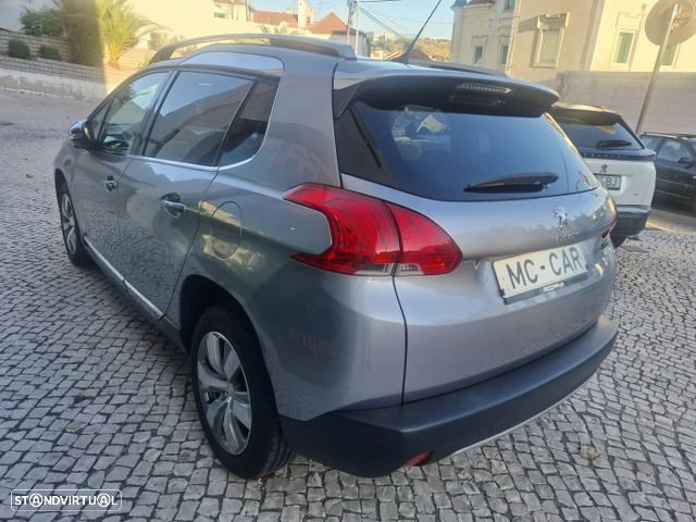Peugeot 2008 1.6 e-HDi Allure - 5