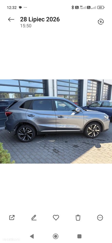 MG Zs Hybrid+ 2026 photo 4