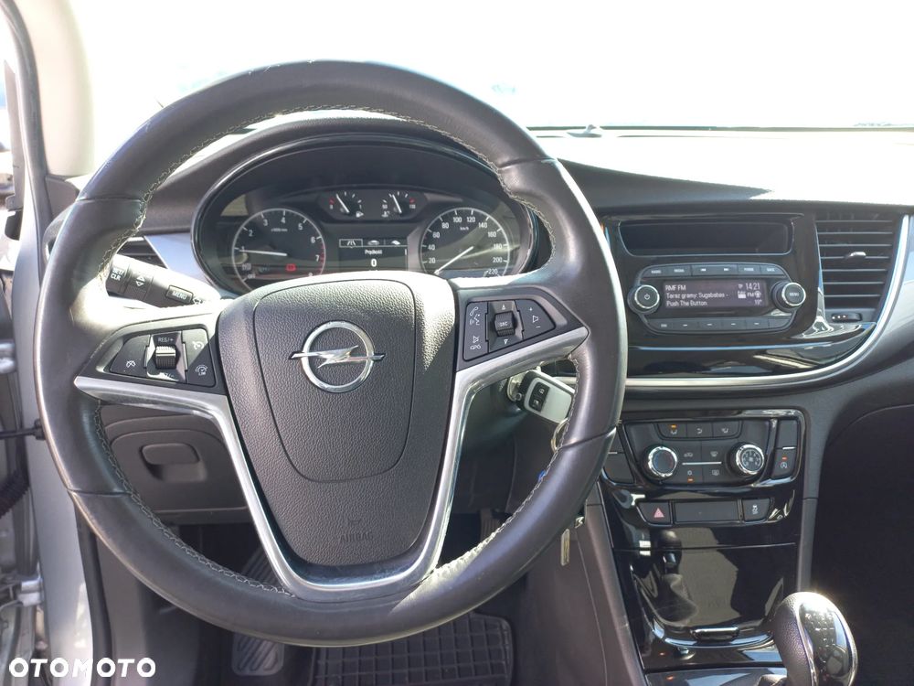 Opel Mokka X 1.6 Elite S&S - 14