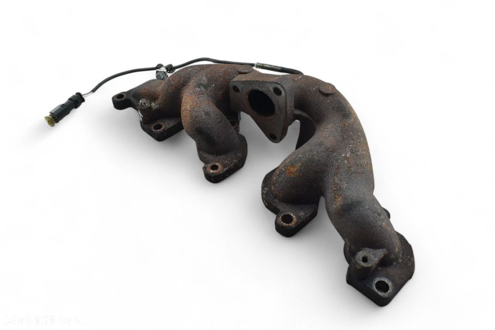 Kolektor Wydechowy Prawy MERCEDES ML W164 4.0 CDI A6291420201 - 3