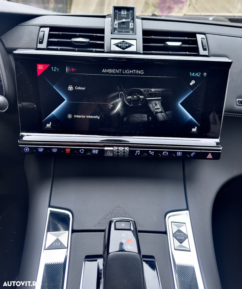 DS Automobiles DS 7 Crossback 1.6 PHeV AWD 300 EAT8 OPERA - 15