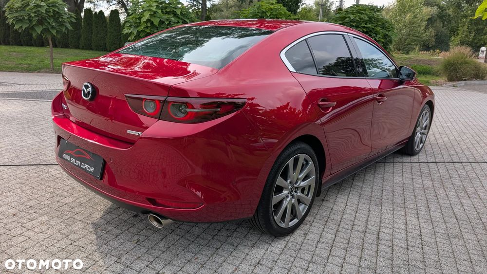 Mazda 3 2.0 mHEV Enso - 3