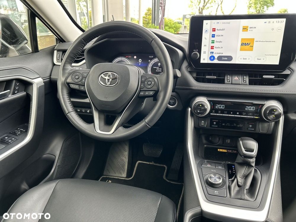 Toyota RAV4 2.5 Hybrid Executive 4x4 - 12