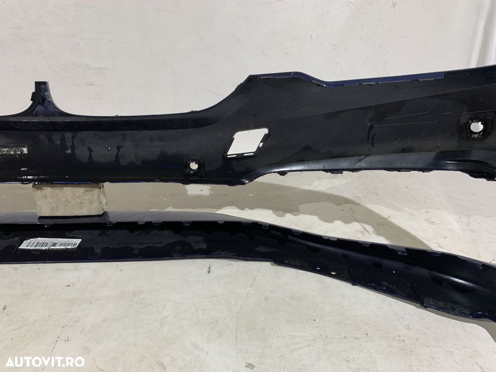 Bara fata BMW Seria 5 G30, G31, 2016, 2017, 2018, 2019, 2020, cod origine OE 51117385336. - 11