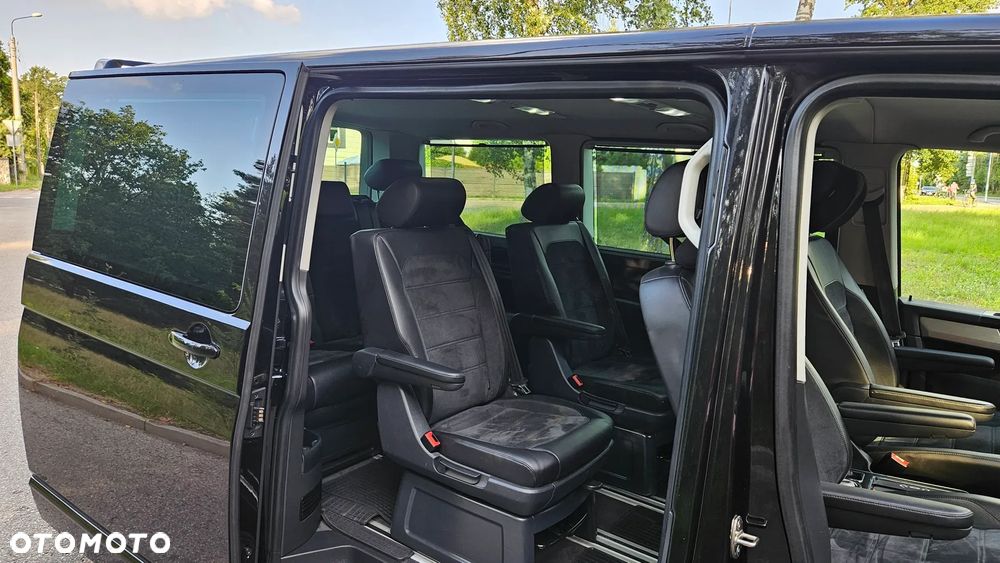 Volkswagen Multivan 2.0 BiTDI L1 Highline 4Motion DSG - 19