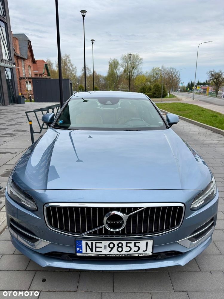 Volvo S90 D5 SCR AWD Inscription - 2