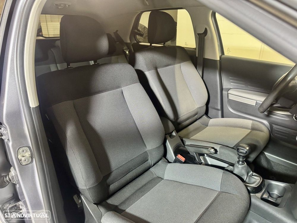 Citroën C4 Cactus 1.2 PureTech Feel - 24