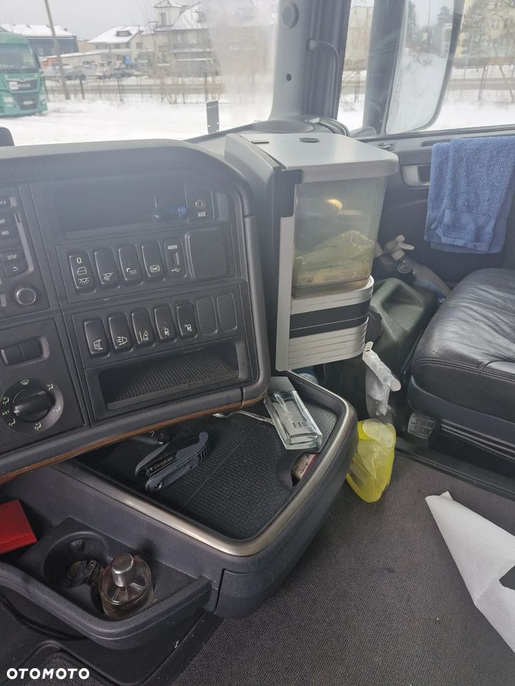 Scania R450 - 12