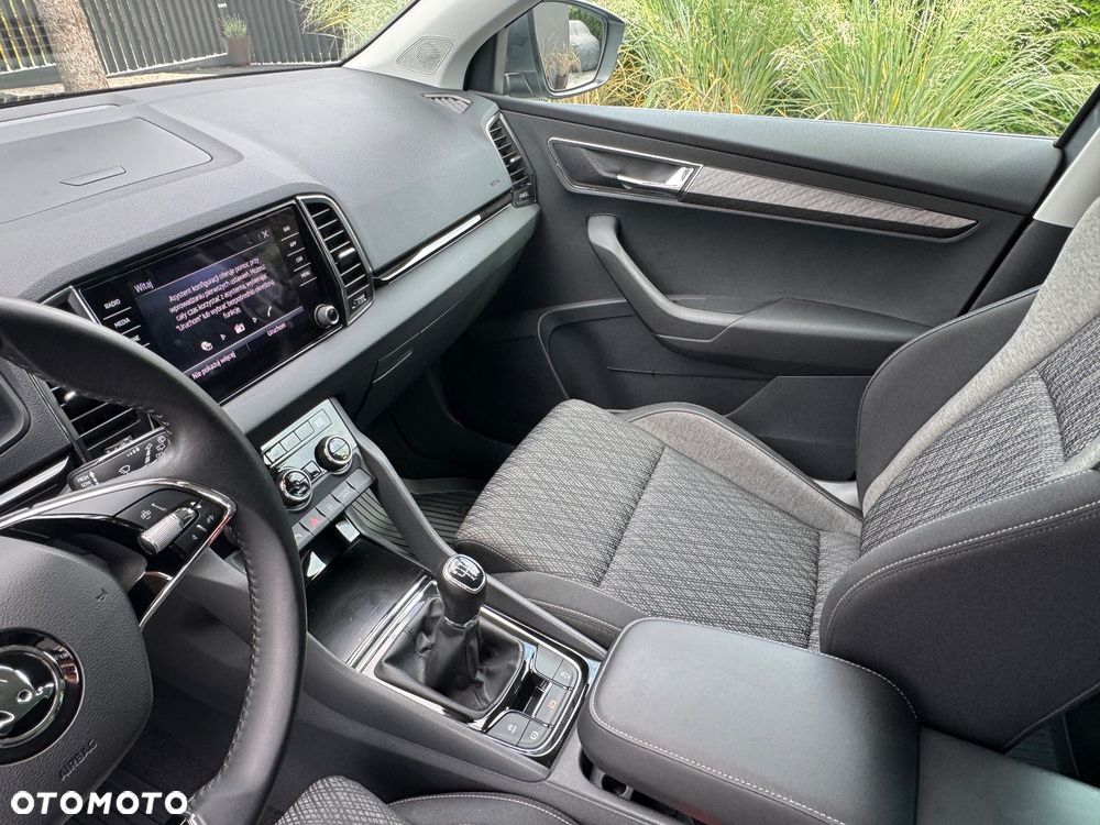 Skoda Karoq 1.5 TSI ACT Style - 15