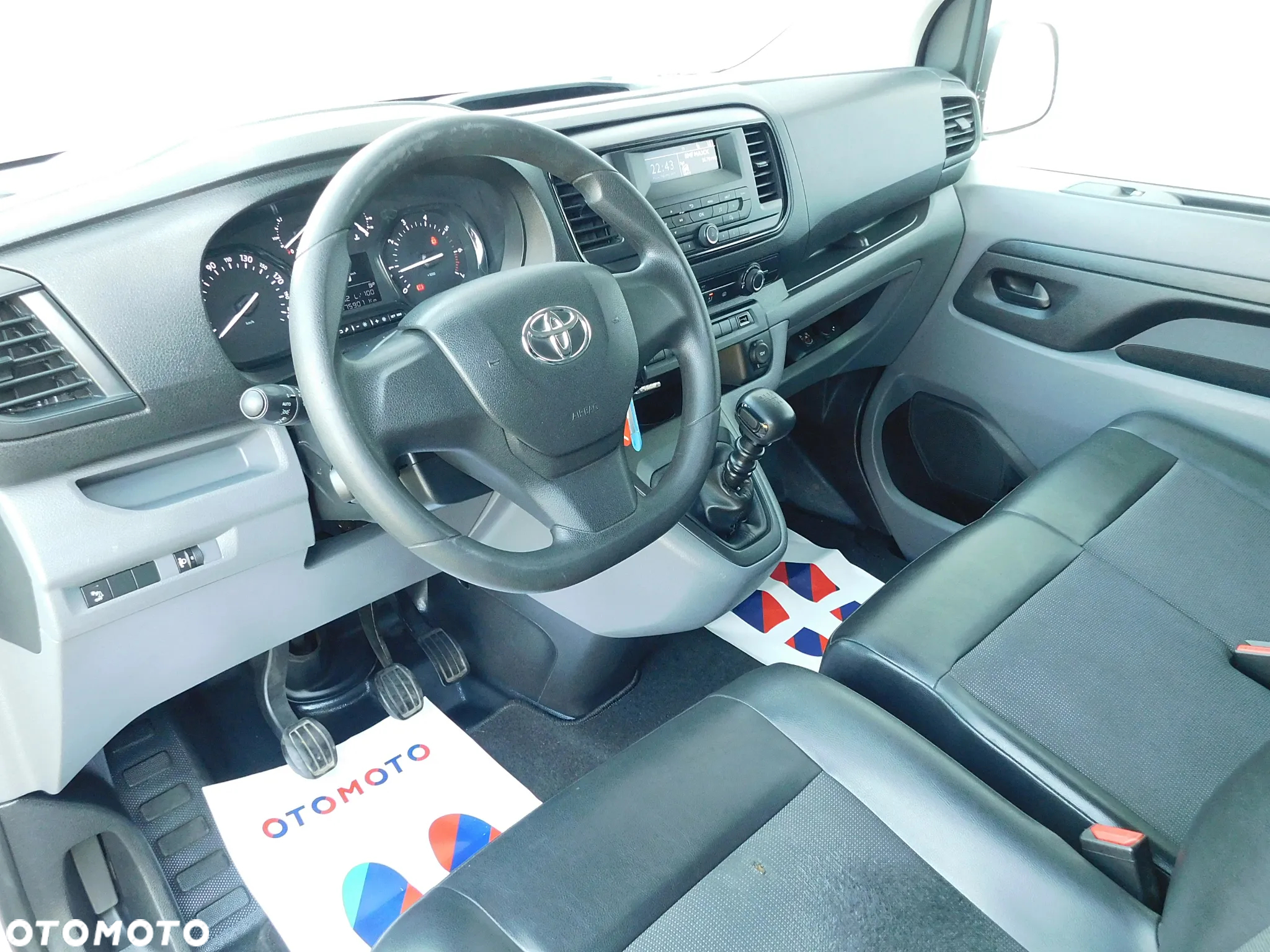 Toyota Proace - 10