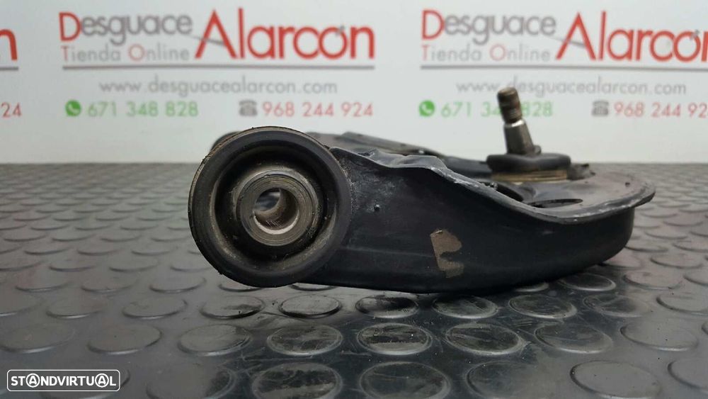 BRAÇO SUSPENSÃO SUPERIOR FRENTE DIREITO NISSAN PATHFINDER (R51) 2.5 DCI XE - 2