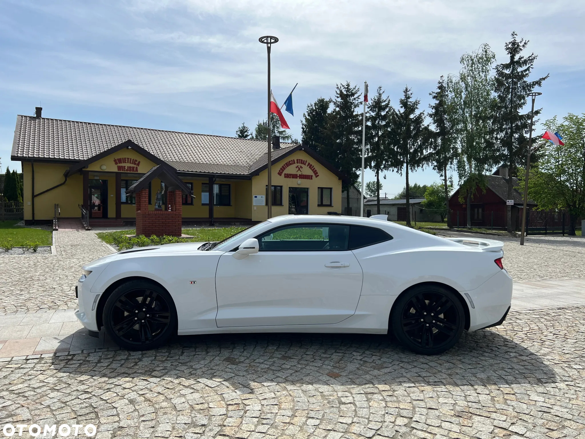 Chevrolet Camaro - 7