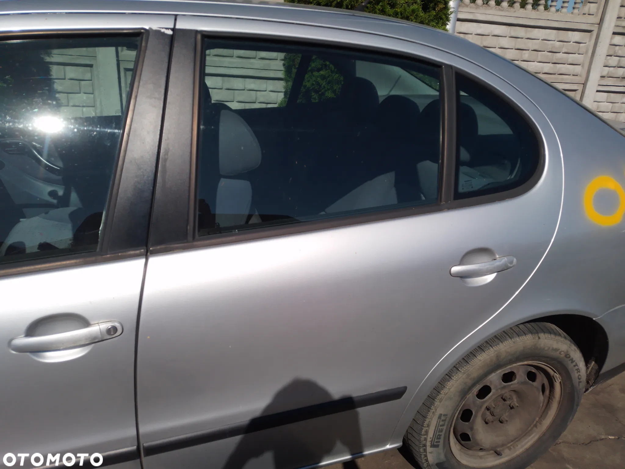SEAT TOLEDO II 98-05 1.9 TDI LAMPA TYŁ PRAWA LEWA - 17
