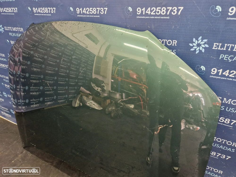 Frente completa usada AUDI A3 8P 2.0 TDI capot parachoques guardalamas oticas radiadores - 13