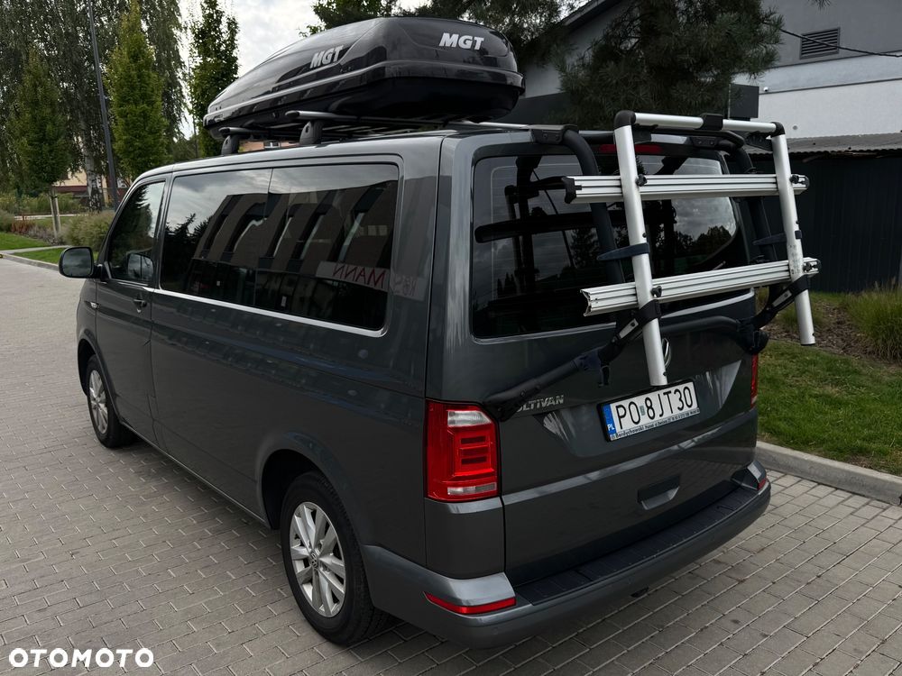 Volkswagen Multivan 2.0 TDI L1 Comfortline DSG - 9