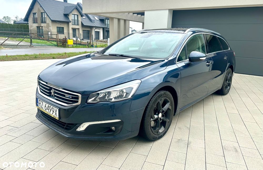 Peugeot 508 RXH BlueHDi 180 EAT6 Stop&Start - 3