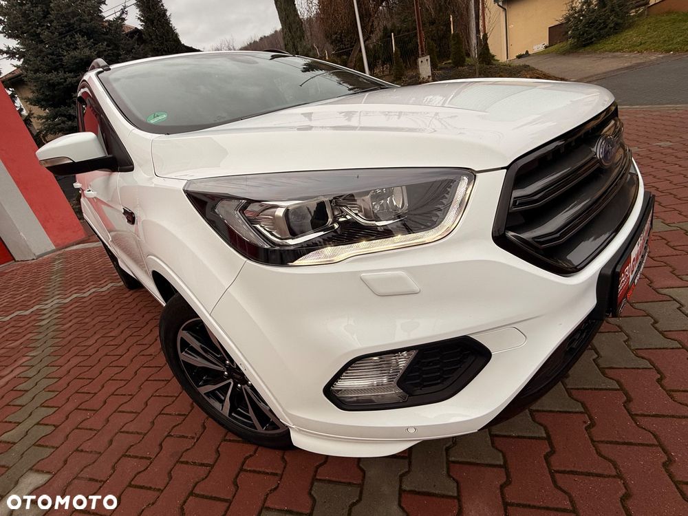 Ford Kuga 1.5 EcoBoost FWD ST-Line ASS GPF - 12