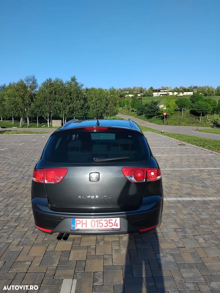 Seat Altea XL - 7