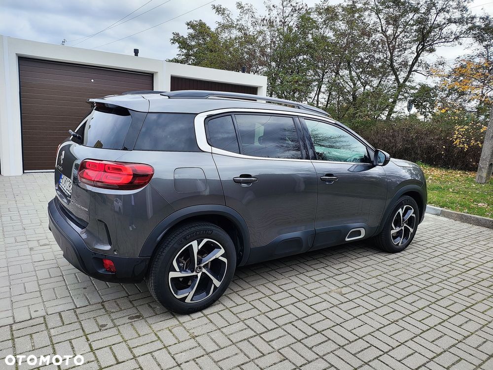 Citroën C5 Aircross 1.5 BlueHDi Feel Pack EAT8 - 4
