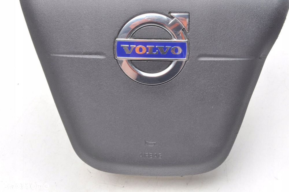 VOLVO S80 II V70 III PODUSZKA POWIETRZNA KIEROWCY AIRBAG P31418061 - 3