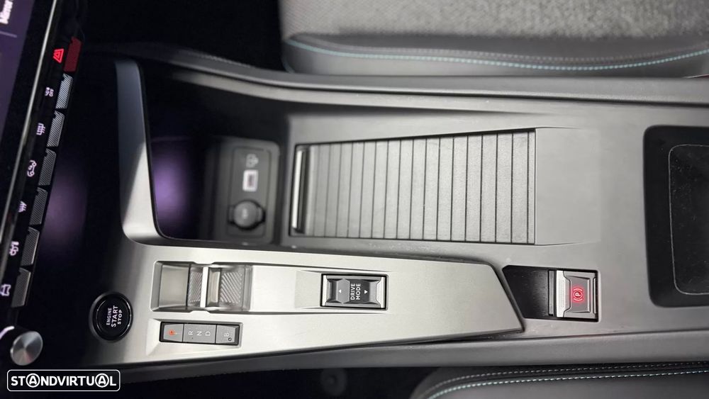 Peugeot e-308 SW 54 kWh Allure - 17