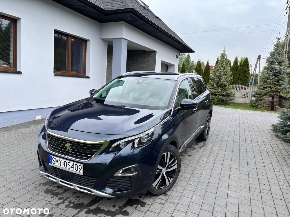 Peugeot 5008 BlueHDI 120 EAT6 Stop & Start Allure - 3