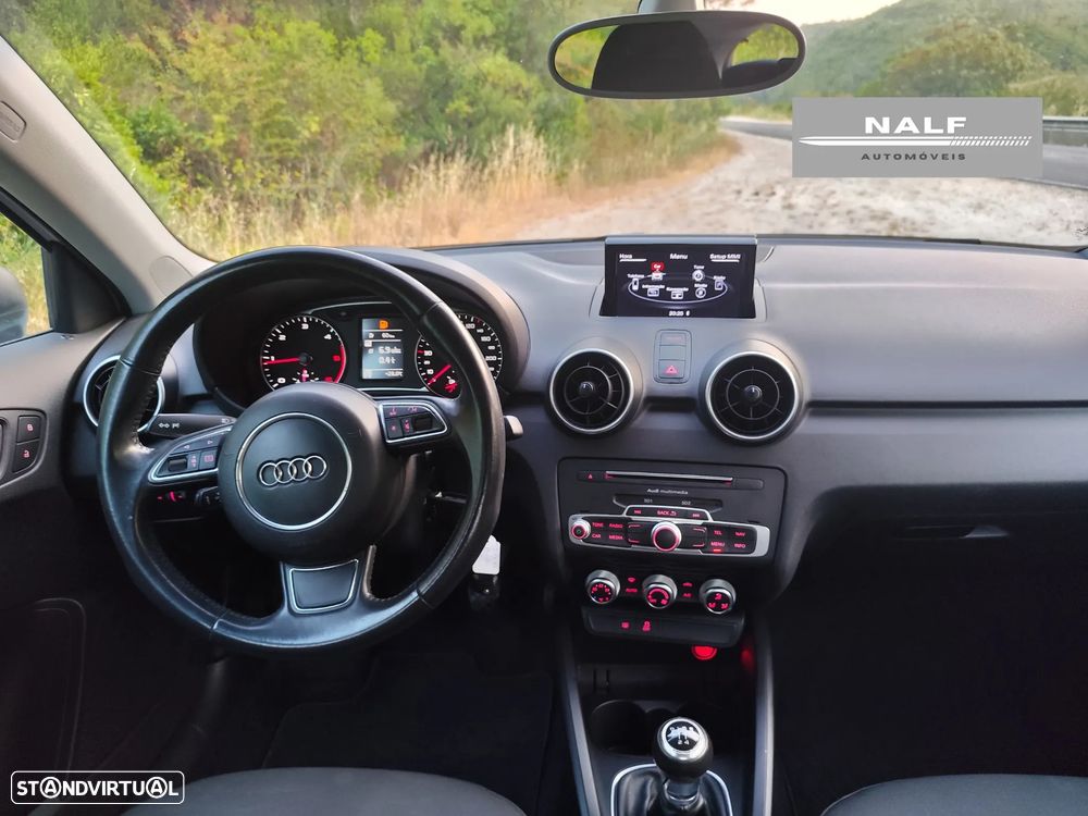 Audi A1 Sportback 1.4 TDI - 18