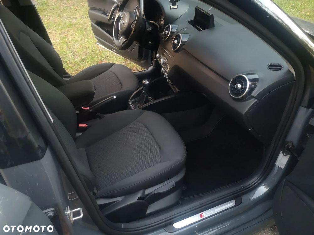 Audi A1 Sportback 1.0 TFSI ultra sport - 33