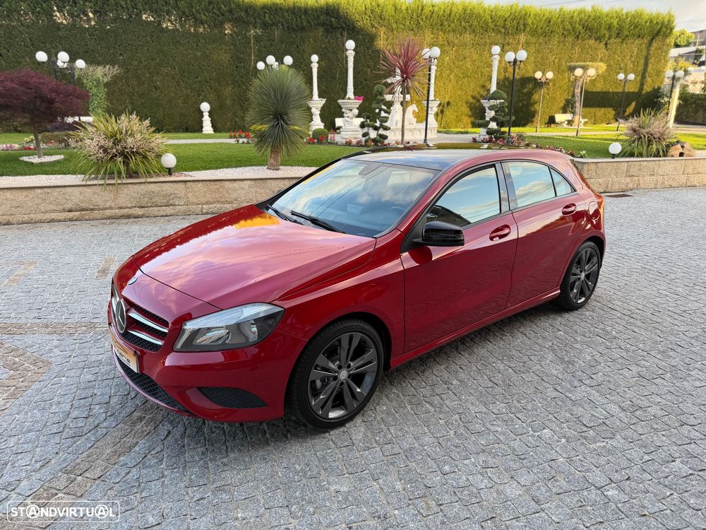 Mercedes-Benz A 180 CDI BE Edition Urban - 2