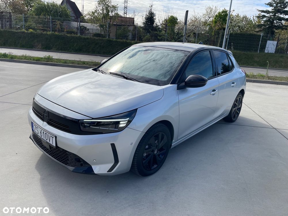 Opel Corsa 1.2 Direct Injection Turbo Automatik GS - 2