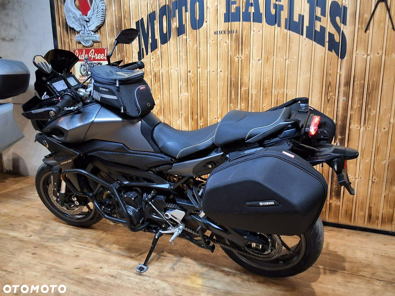 Yamaha Tracer - 21
