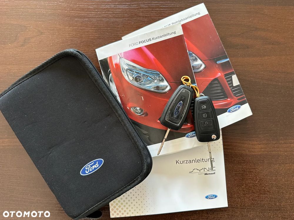 Ford Focus 1.6 TDCi DPF SYNC Edition - 29