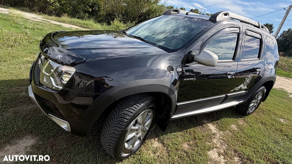Dacia Duster dCi 110 FAP 4x4 Prestige - 10