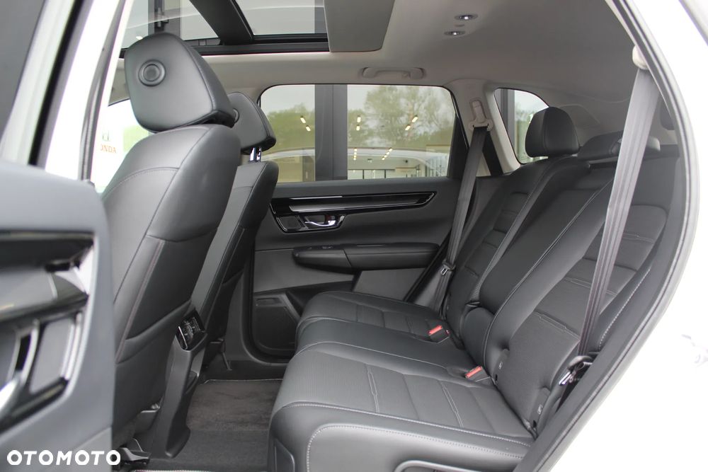 Honda CR-V 2.0 i-MMD HEV Advance AWD CVT - 8