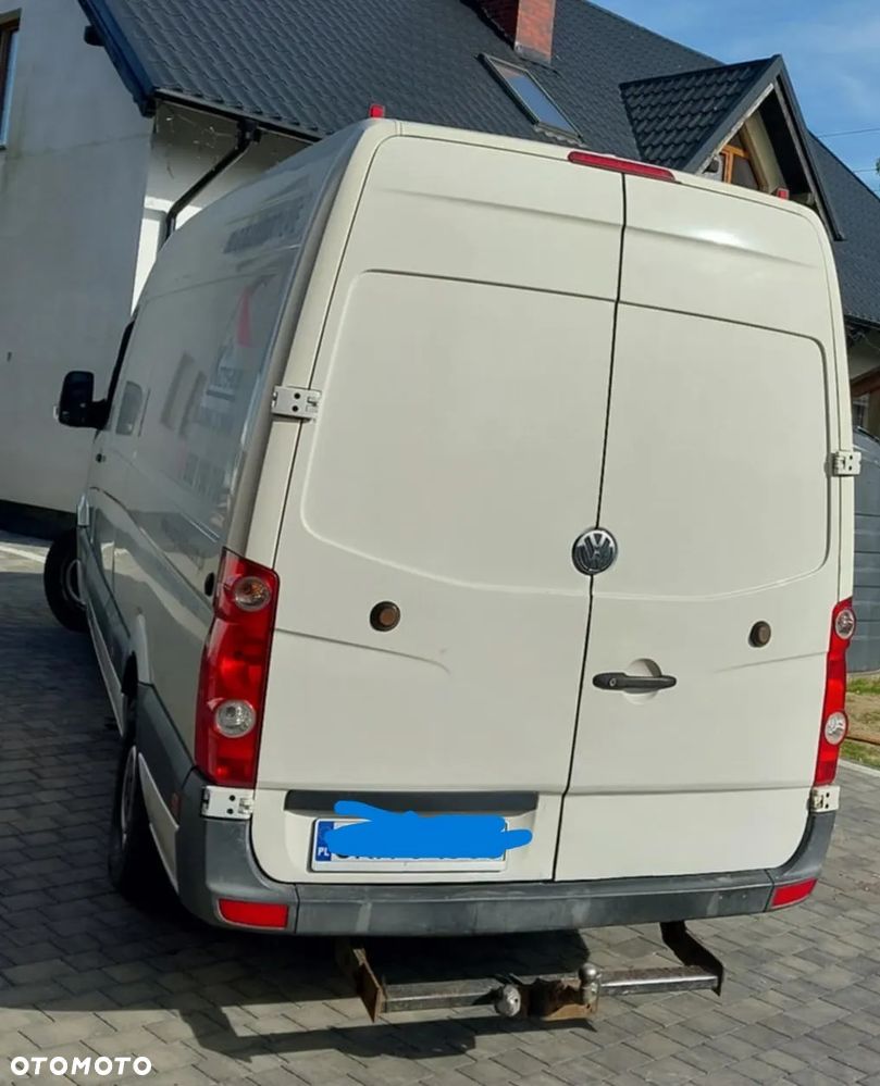 Volkswagen CRAFTER - 2