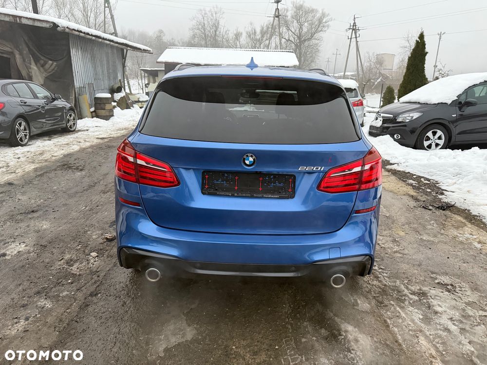 BMW Seria 2 220i M Sport sport - 37