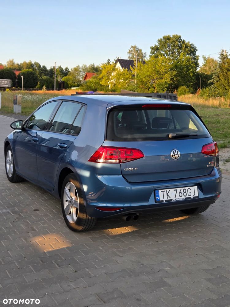 Volkswagen Golf 1.4 TSI BlueMotion Technology Highline - 11