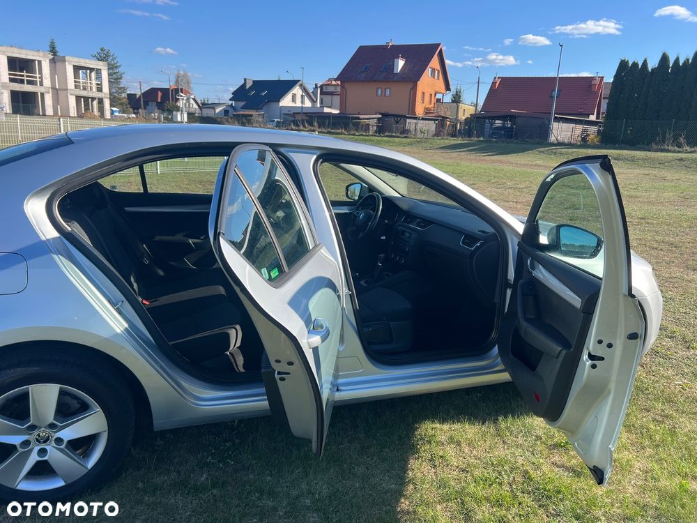 Skoda Octavia 1.4 TSI Ambition - 6