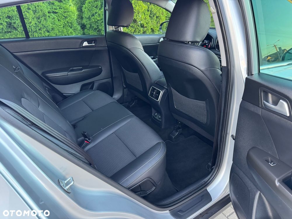 Kia Sportage 1.7 CRDI M 2WD - 40