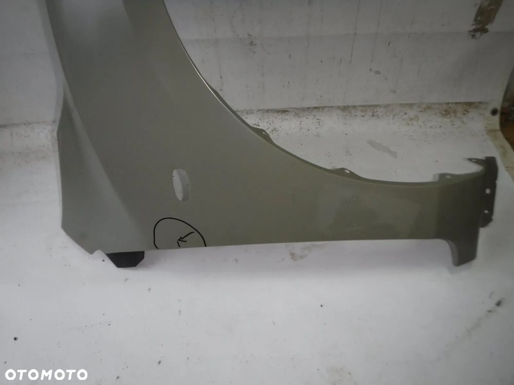 mazda 3 ii 09r- błotnik przód prawy nowy przedni - 4