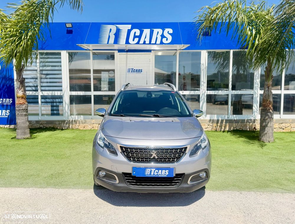 Peugeot 2008 1.2 PureTech Style - 2