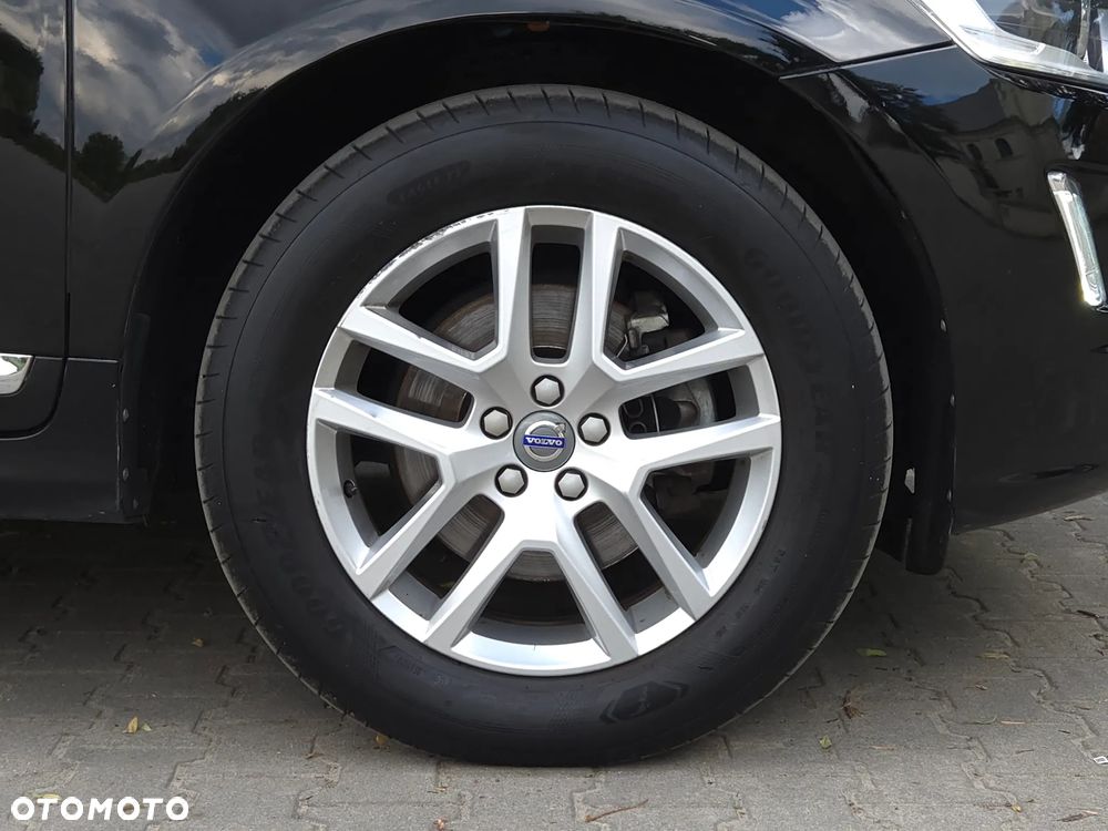 Volvo XC 60 D3 Geartronic Summum - 30