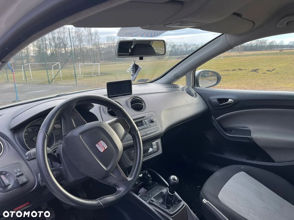 Seat Ibiza SC 1.4 16V Style - 9